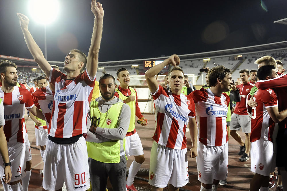 Stigao je u Beograd, a dočekao ga Zvezdin lav! Ovo je prvo zimsko pojačanje crveno-belih? (VIDEO)
