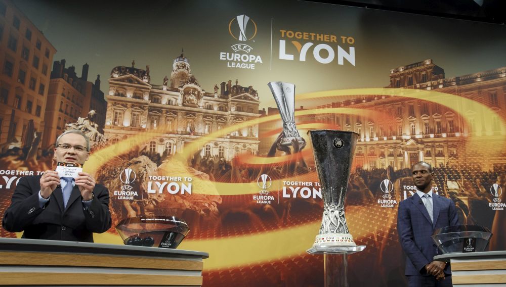 Žreb za Ligu Evrope