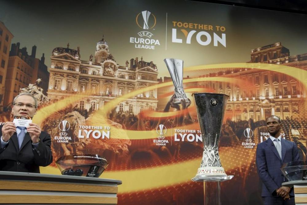 DERBI PRE FINALA: Arsenal na Atletiko Madrid, Salcburg protiv Marseja u polufinalu Lige Evrope!