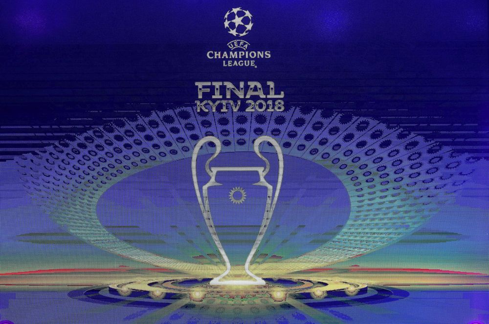 Logo Lige šampiona na žrebu u Nionu