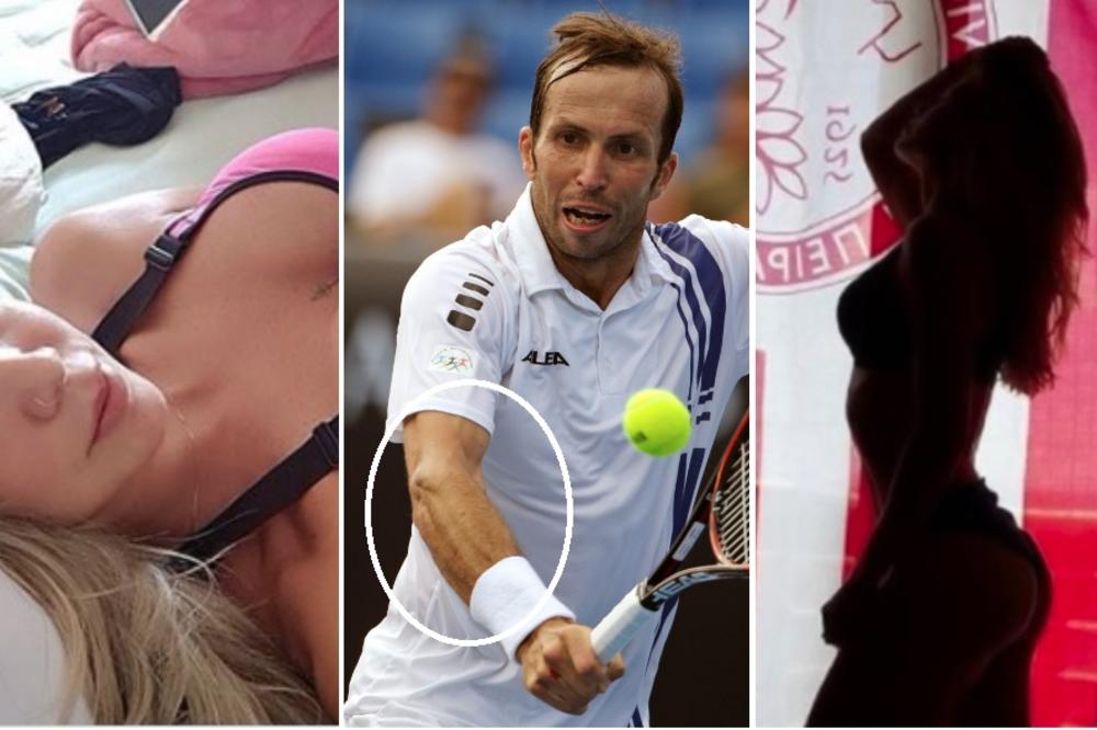 Zbog njih vam je desna podlaktica kao u Radeka Štepaneka: Ovih 10 sportistkinja vam je vrelim fotkama ulepšalo godinu! (FOTO 18+)