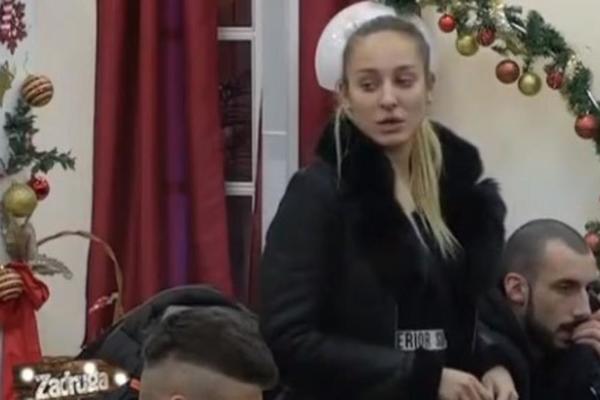LUNA SE PRODAVALA U HAJATU ZA 500 €? Njen odgovor na ovo pitanje je POTPUNO NEOČEKIVAN! (VIDEO)