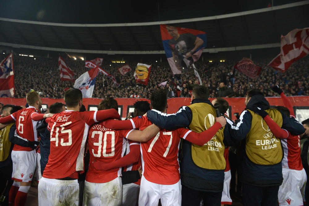 CRNI DAN ZA CRVENO-BELE! Zvezda ostaje bez svih pojačanja u zimskom prelaznom roku?! I to nije najgore... (FOTO)