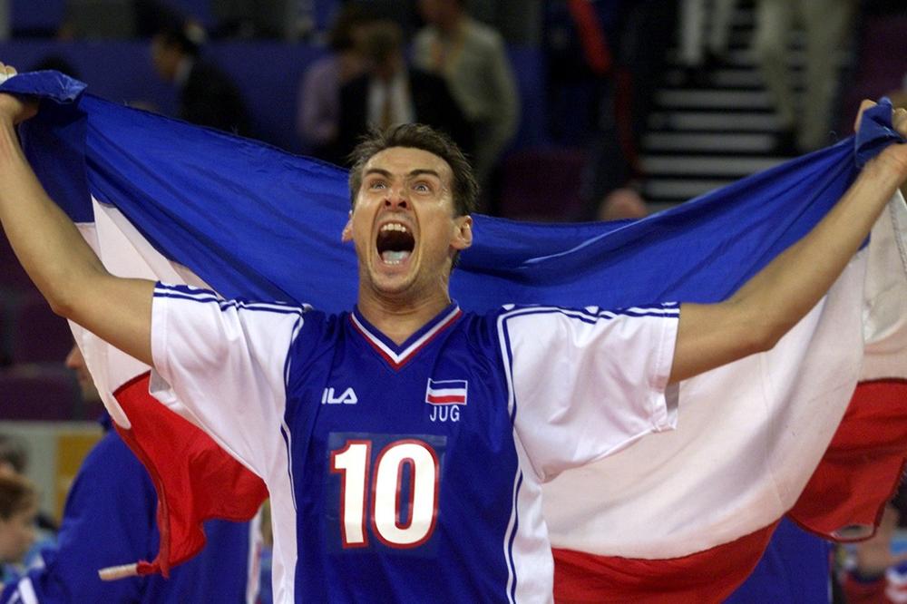 ZBOG TEBE I BURAZERA ODBOJKA JE POSTALA DEO NAŠEG IDENTITETA: Prejaka poruka za Vanju Grbića posle završenog SP!