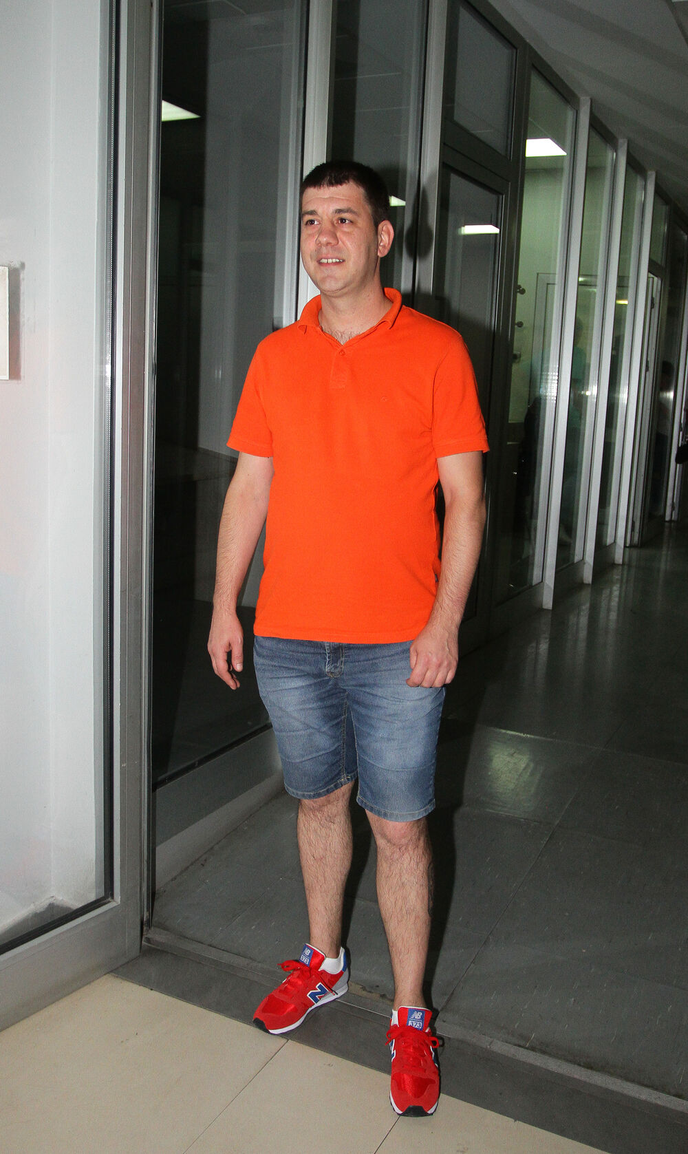 Bivši muž Goce Tržan