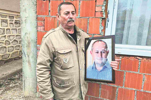 TRAGEDIJA SRPSKOG RADNIKA: Marko propao kroz krov hale! Iza sebe ostavio dve maloletne ćerke!