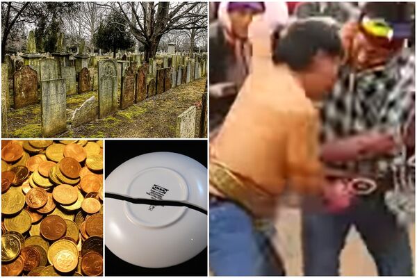 SPAVANJE NA GROBLJU, POLIVANJE VODOM I PRIČANJE SA KRAVAMA: NAJČUDNIJI NOVOGODIŠNJI OBIČAJI na svetu