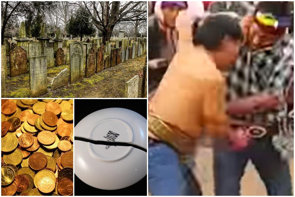 SPAVANJE NA GROBLJU, POLIVANJE VODOM I PRIČANJE SA KRAVAMA: NAJČUDNIJI NOVOGODIŠNJI OBIČAJI na svetu