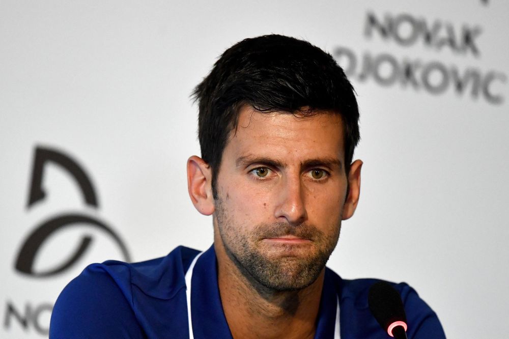 Novak Đoković još ne zna da li će igrati na Australijan openu