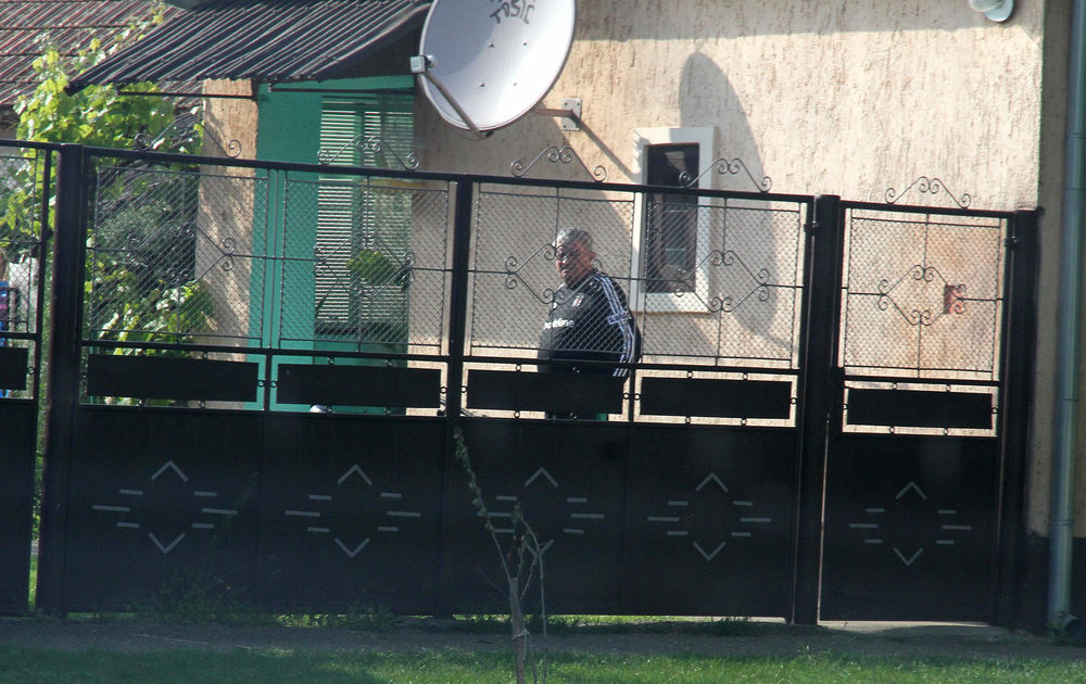 Duškovo rodno selo i njegov otac Milorad