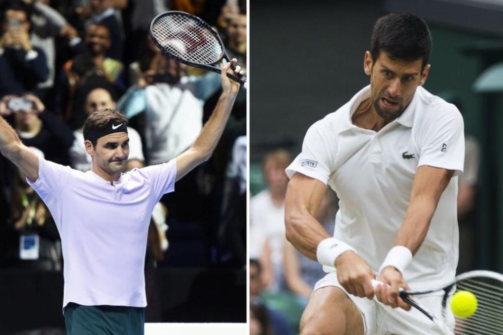 Novak pod znakom pitanja za Australijan open, Federerovi navijači likuju: Evo je 20. titula za našeg Rodžera! (FOTO)