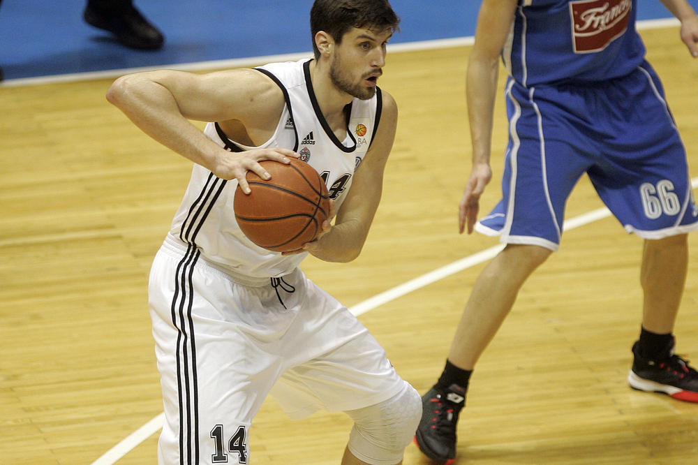 GAGIĆ POTOPIO BARANE: Partizan savladao Mornar i plasirao se u polufinale Superkupa!