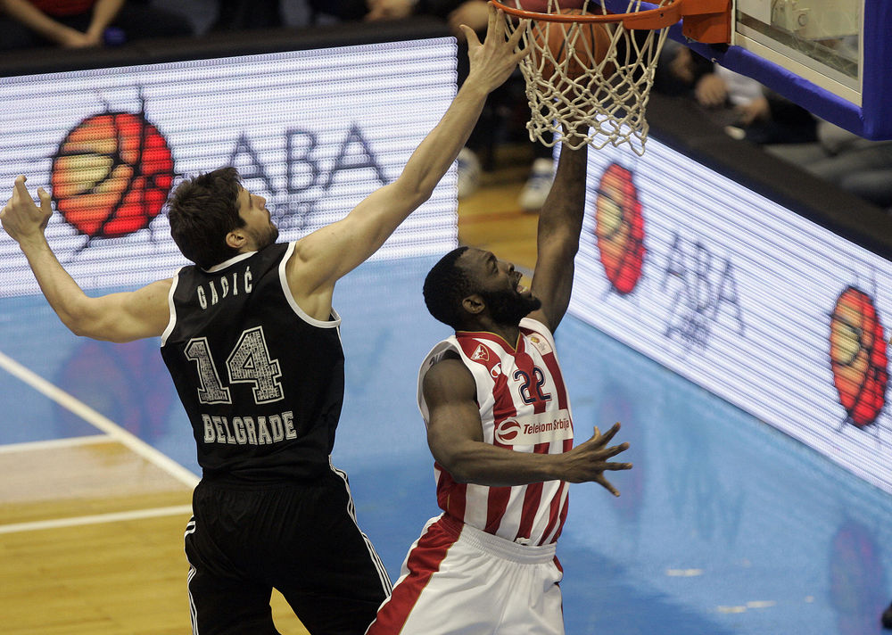 Đorđe Gagić i Čarls Dženkins