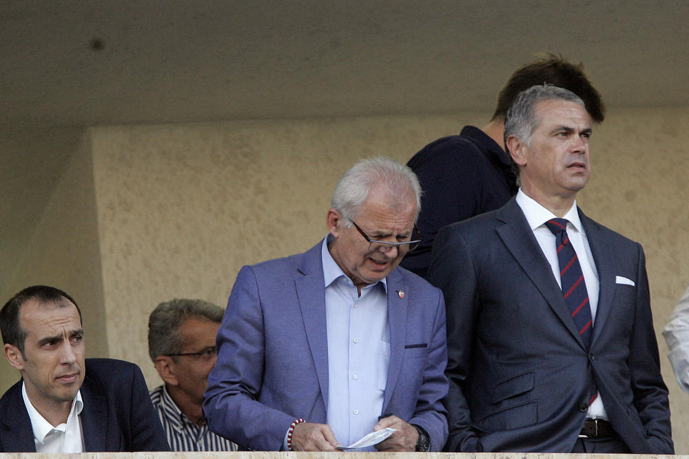 KOKEZA VS ZVEZDA - TREĆI ČIN! Svetozar Mijailović: Sve je manipulacija, predsednik iznosi neistine! (FOTO)