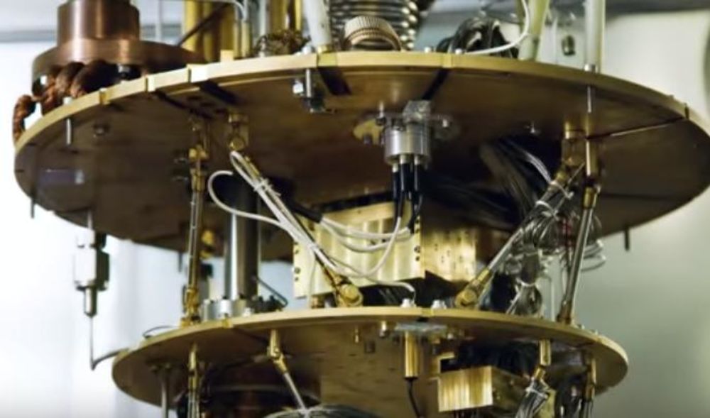 Kvantni kompjuteri su veoma moćni