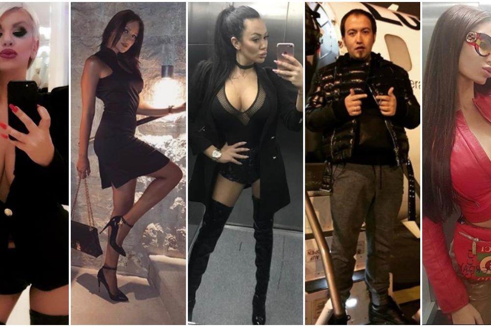 ONI KAO DA NE ŽIVE U SRBIJI: Njihovi prohtevi koštaju kao PET PROSEČNIH SRPSKIH PLATA! Ko je to u 2017. bio BAHAT? (FOTO) (VIDEO)