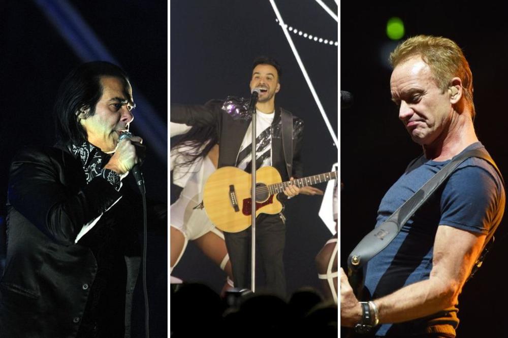 SRBIJA JE GORELA ZBOG OVIH LJUDI I DOGAĐAJA: Ovo su najveća kulturna zbivanja u 2017. (FOTO)