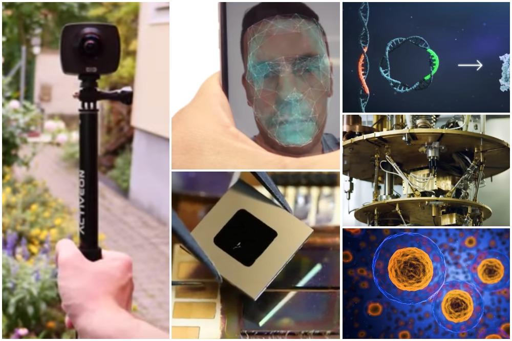 DA LI STE SPREMNI ZA OVO? Tehnologije koje su u 2017. godini načinile najveći POMAK promeniće naš SVET! (VIDEO)