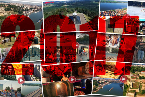 15 NEZABORAVNIH ŠETNJI: U 2017. godini zavirili smo u svaki kutak BG! (VIDEO)