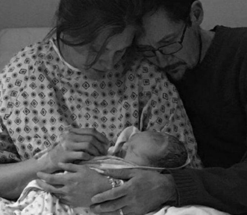 Emili je izgubila bebu