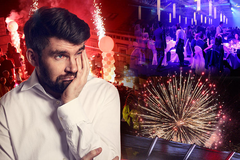 RADIŠ ZA NOVAKA? Ovo su sve MUKE koje proživljavaš dok drugi slave, piju i trezne se!