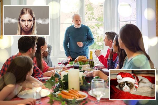 8 ROĐAKA koje nikako NE MOŽEŠ DA IZBEGNEŠ za praznike! (FOTO) (GIF)