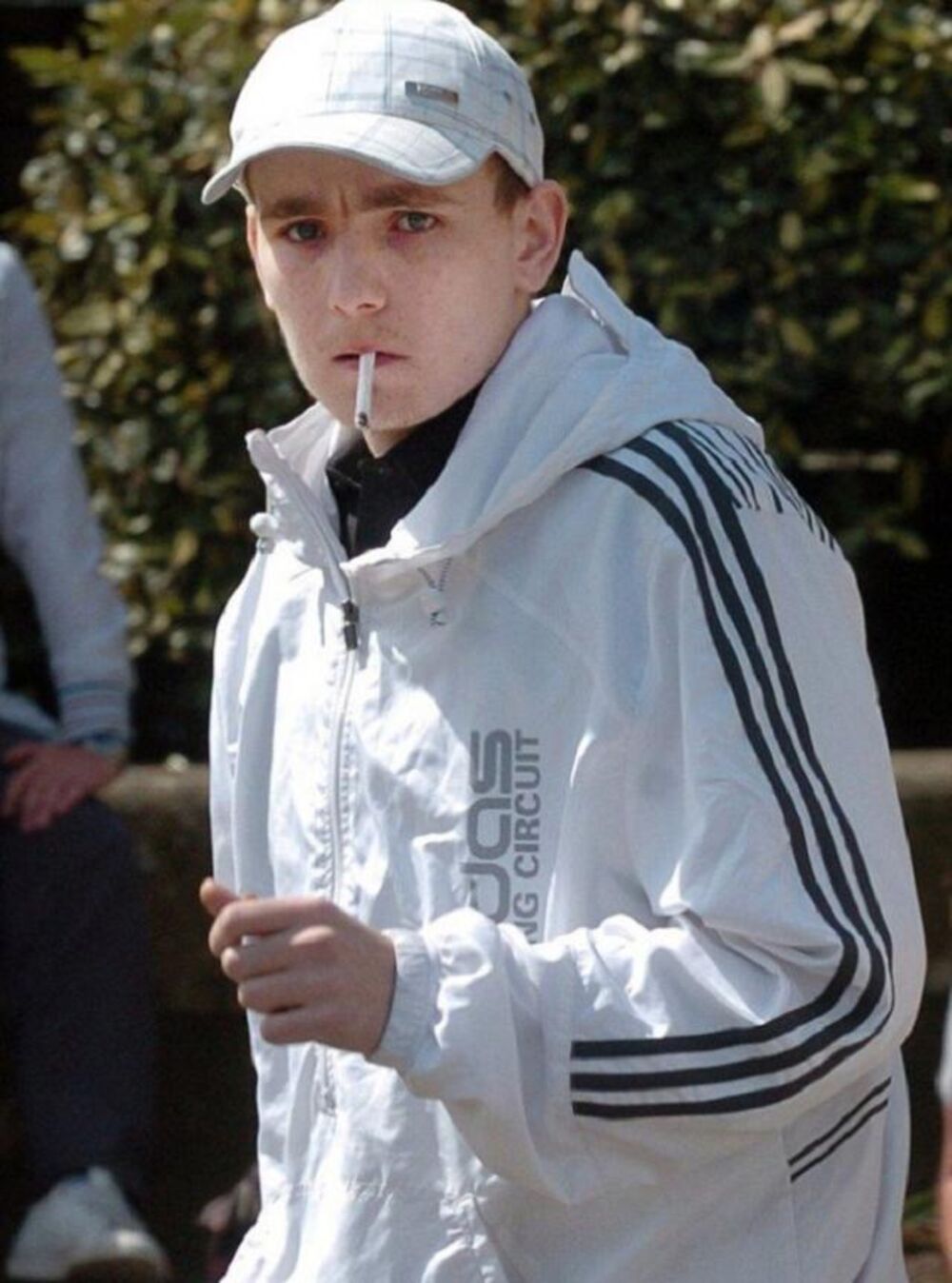 Terezin brat je počinio incest