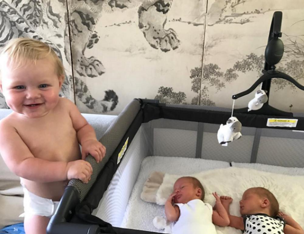 Eliza i Ben sada imaju troje dece