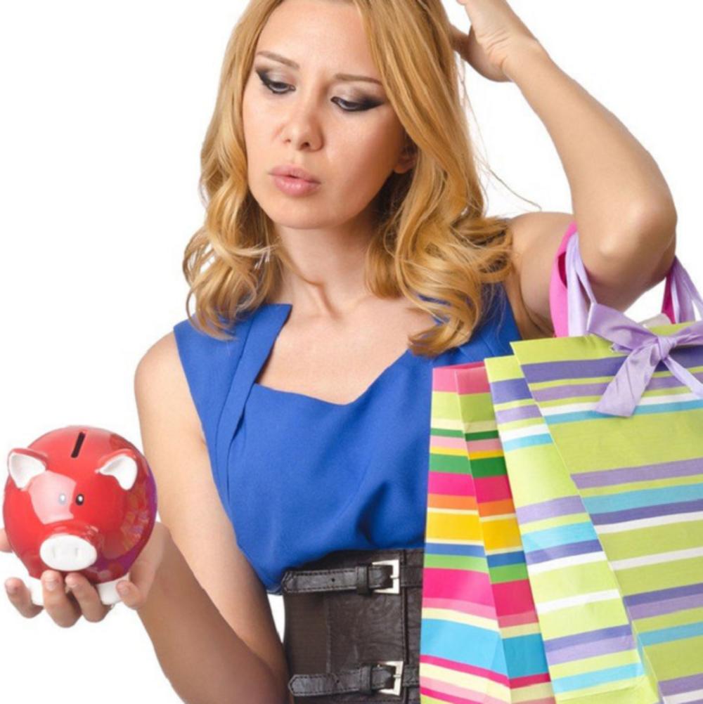 Sprečila je sebe da troši novac na gluposti