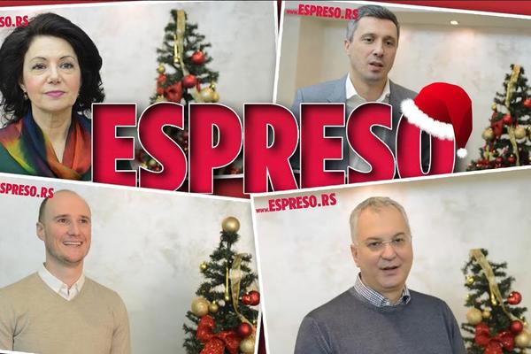 DA UVEK BUDU ISPRED SVIH, DA BUDU NEDOSTIŽNI KAO BEOGRAD NA VODI, OD MARTA DA BUDU RADOSNIJI: Ovo su želje političara našim čitaocima! (VIDEO)