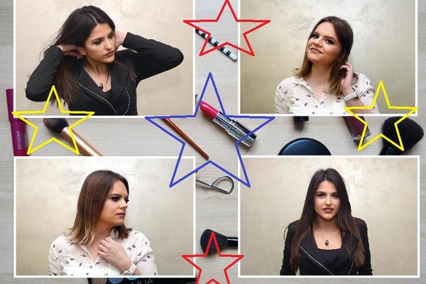 KAD SI ŽENSKO SA DVE LEVE RUKE, pozoveš Katarinu da te ODRADI KAKO TREBA! Ona zna kako da te našminka ZA DOČEK! (VIDEO)