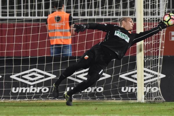 Eeee, da je više ovako lepih vesti iz srpskog fudbala... (VIDEO)