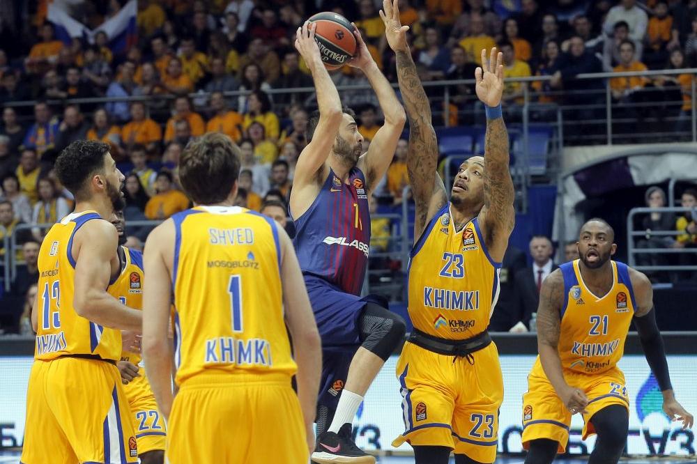 Velika iznenađenja: Buđenje Efesa i Blaugrane, Ćaća Rodrigez rešio Baskoniju! (VIDEO)