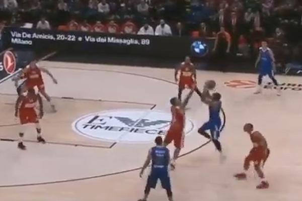 OVO JE NOVI MARKO SIMONOVIĆ: Herojski crveno-beli DNK ponovo jaše! Samo je falio Ilija Kovačić! (VIDEO)