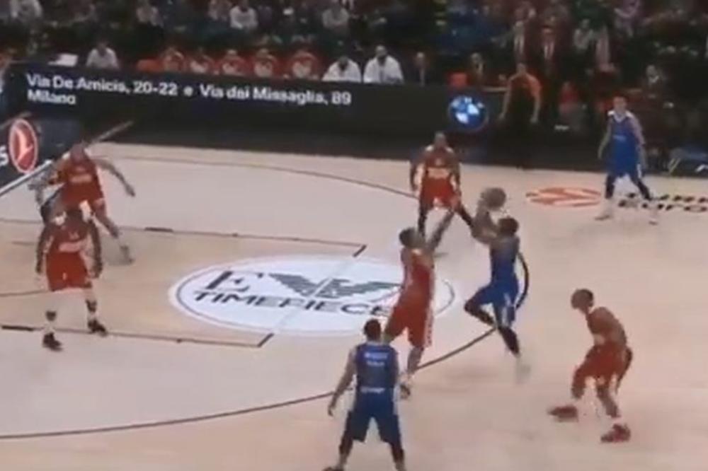 OVO JE NOVI MARKO SIMONOVIĆ: Herojski crveno-beli DNK ponovo jaše! Samo je falio Ilija Kovačić! (VIDEO)