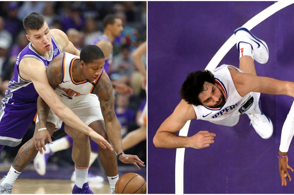 FANTASTIČNI BOGDAN I TEO: Sakramento i Klipersi posle drama do pobeda! (VIDEO)