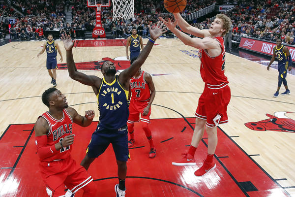 NOĆ IZNENAĐENJA! Čudesni Markanen srušio Indijanu, Golden Stejt poražen, a za još iznenađenja pobrinuli su se Oklahoma i Majami! (FOTO) (VIDEO)