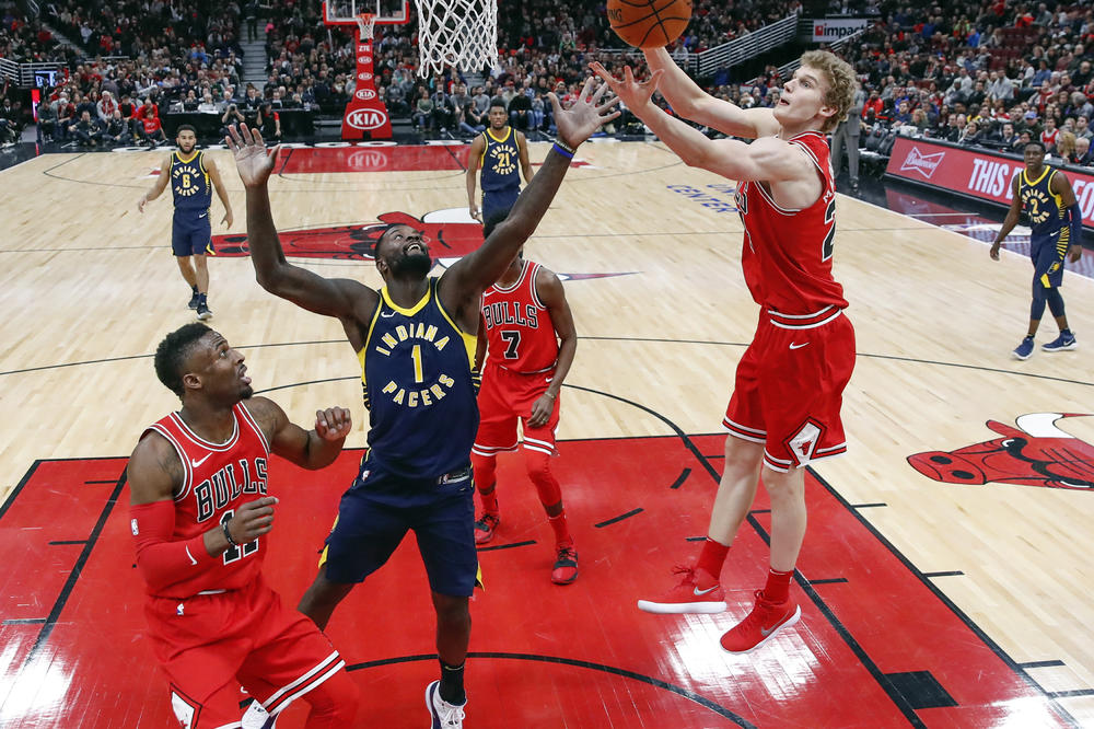 NOĆ IZNENAĐENJA! Čudesni Markanen srušio Indijanu, Golden Stejt poražen, a za još iznenađenja pobrinuli su se Oklahoma i Majami! (FOTO) (VIDEO)