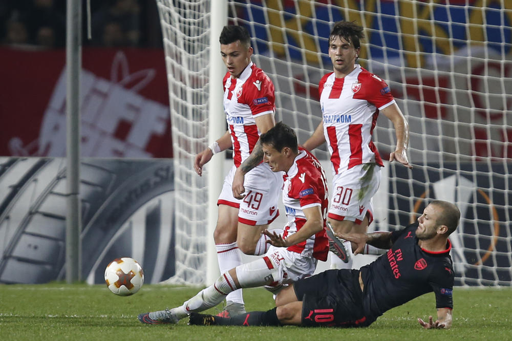 BILO JE LEPO DOK JE TRAJALO! Zvezda ostaje bez jednog od najboljih!  (FOTO) (VIDEO)