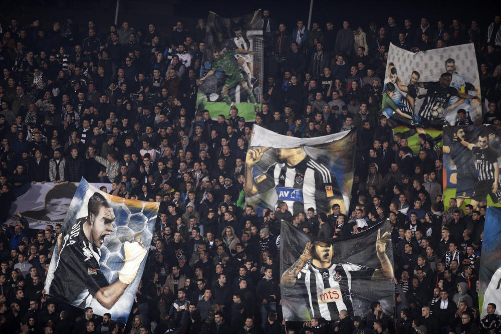 GROBARI, PRVO POJAČANJE JE PRED VRATIMA HUMSKE! Jure ga timovi iz Evrope, a on hoće samo u Partizan! (FOTO) (VIDEO)