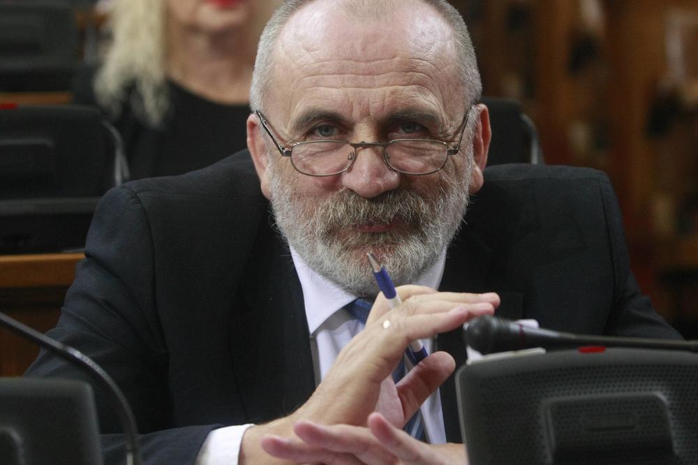 RISTIČEVIĆ O SNIMKU PSOVANJA NOVINARKE: Ma kakav snimak, imam svedoke da nisam psovao! (AUDIO)