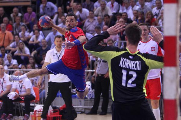 Novi poraz desetkovane rukometne reprezentacije Srbije!