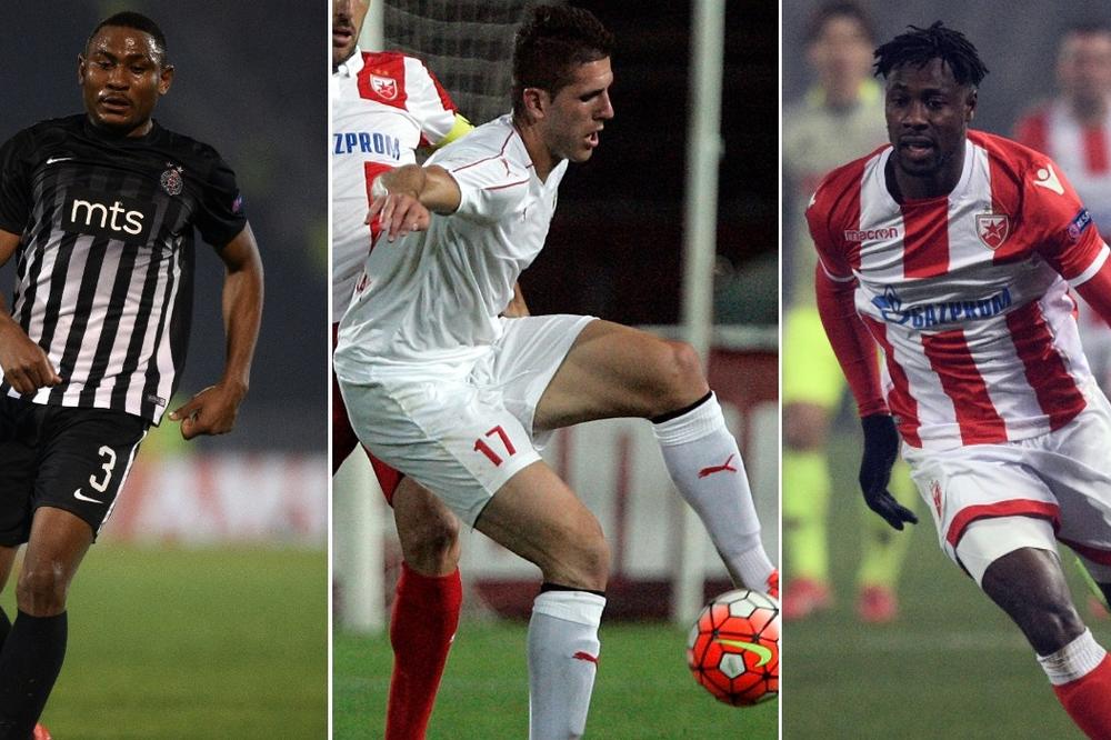 (ANKETA) VI BIRATE: Ko su najbolji napadači Superlige u 2017. godini? (VIDEO)