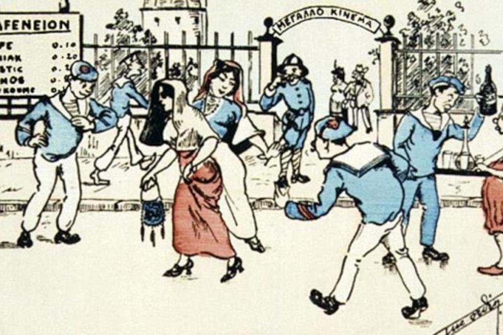 K**VE NA SOLUNSKOM FRONTU MEĐU NAŠIMA! Da li su Srbi išli U OVAJ najgori kvart na Balkanu? (FOTO)