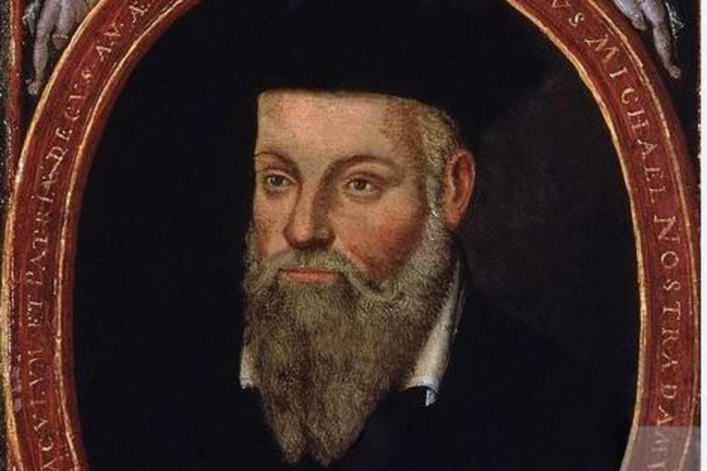 KUGA SA ISTOKA U GODINI BLIZANCA UNIŠTIĆE CEO SVET! Nostradamusovo proročanstvo ledi krv, govori o koroni OVO