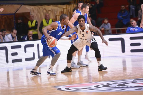 Mornarov Amer sa 36 poena uništio Megu, Budućnost trijumfovala u Zagrebu! (VIDEO)