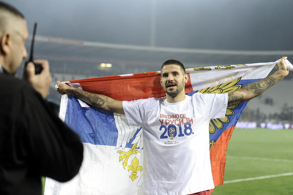 Ponosni tata: Aleksandar Mitrović po drugi put postao otac! (FOTO)