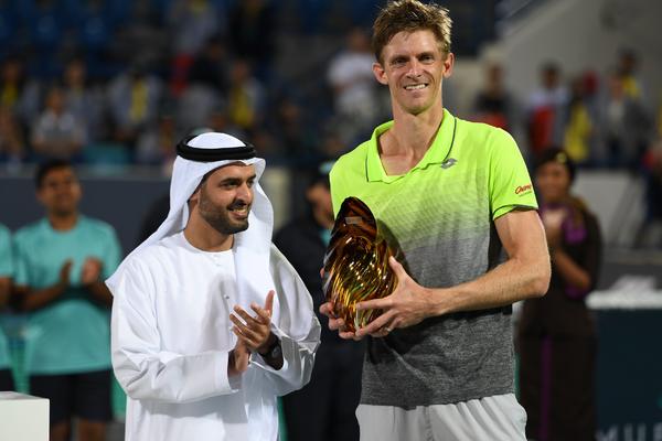 Andreson počistio Aguta u finalu Abu Dabija!