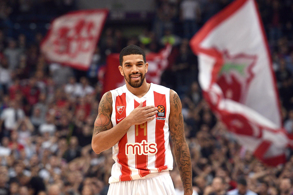 Stigao Feldin: Bivši igrač Zvezde je pojačanje za novu sezonu!