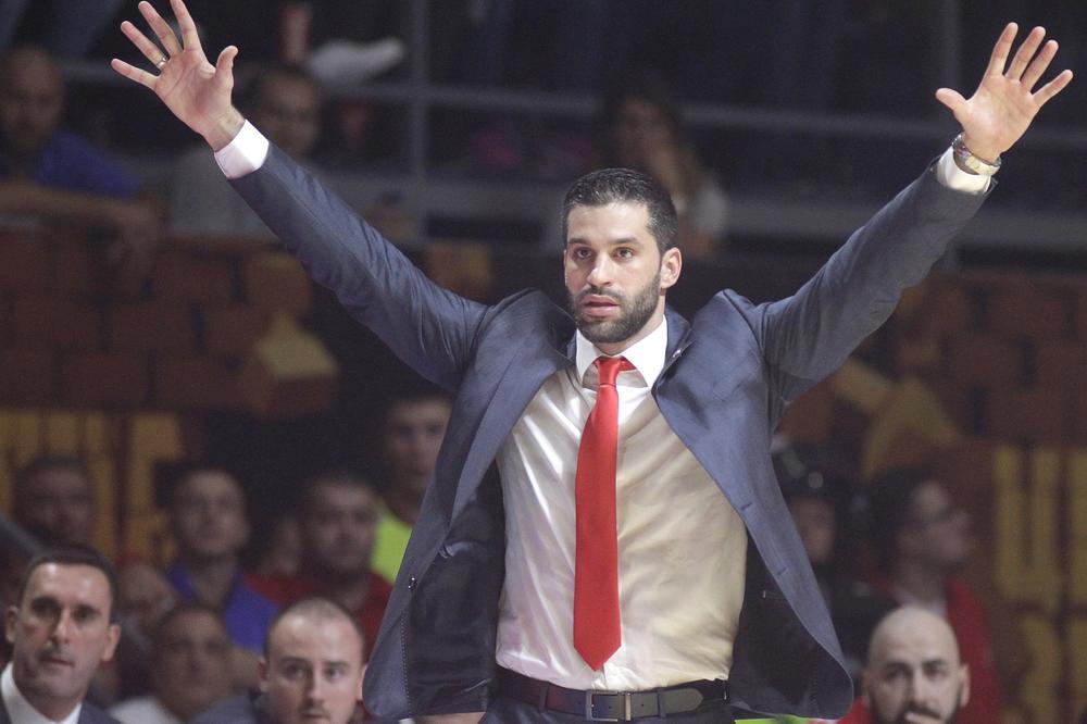 DUŠAN ALIMPIJEVIĆ ZA ESPRESO: Niko normalan ne bi mogao ovo da zamisli! Sebe vidim samo u Zvezdi sa mnogo trofeja! Sve ostalo je Božija volja! (FOTO) (VIDEO)